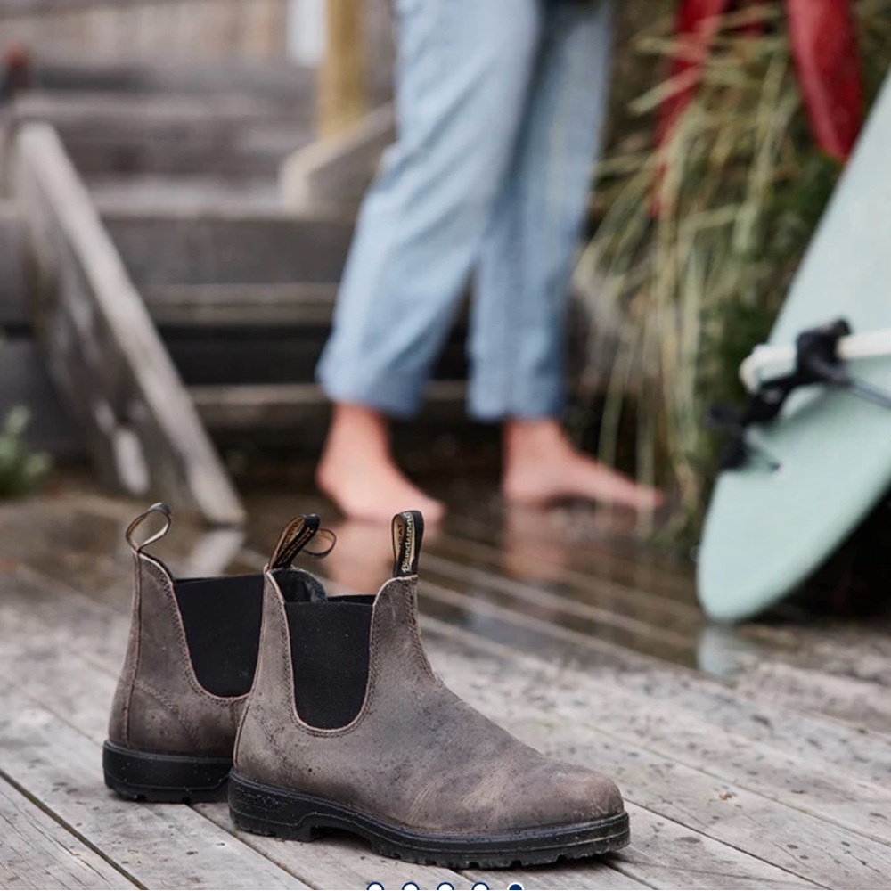 Blundstone Women’s Clay Chelsea Boots